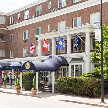 Capitol Plaza Hotel Montpelier Tapestry Collection by Hilton Esterno foto