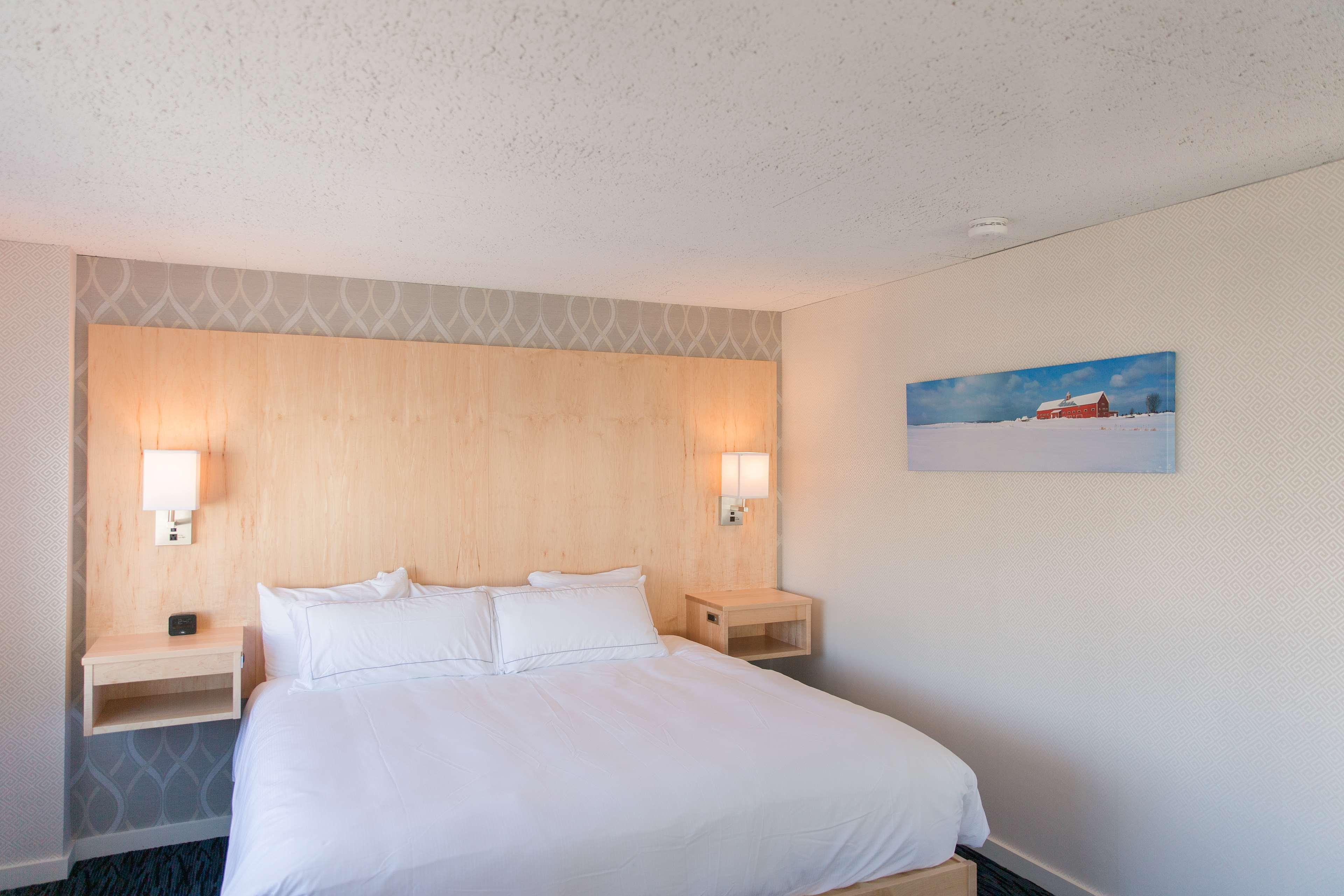 Capitol Plaza Hotel Montpelier Tapestry Collection by Hilton Esterno foto