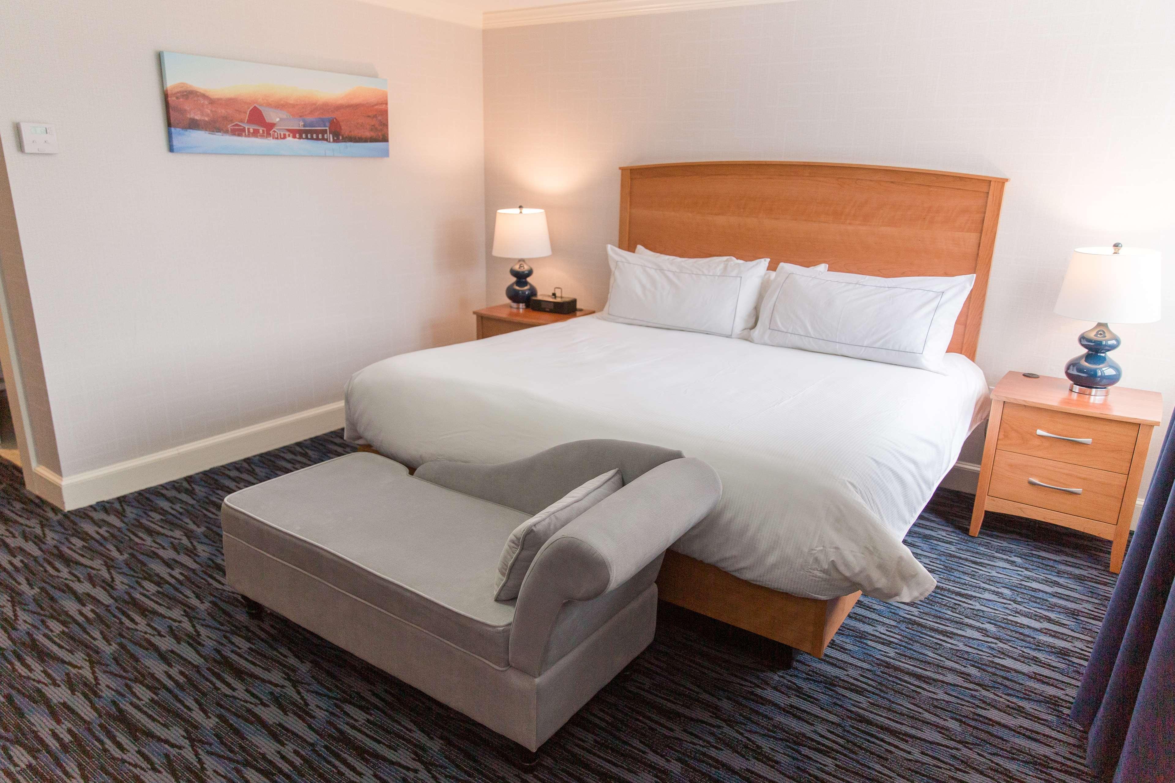 Capitol Plaza Hotel Montpelier Tapestry Collection by Hilton Esterno foto