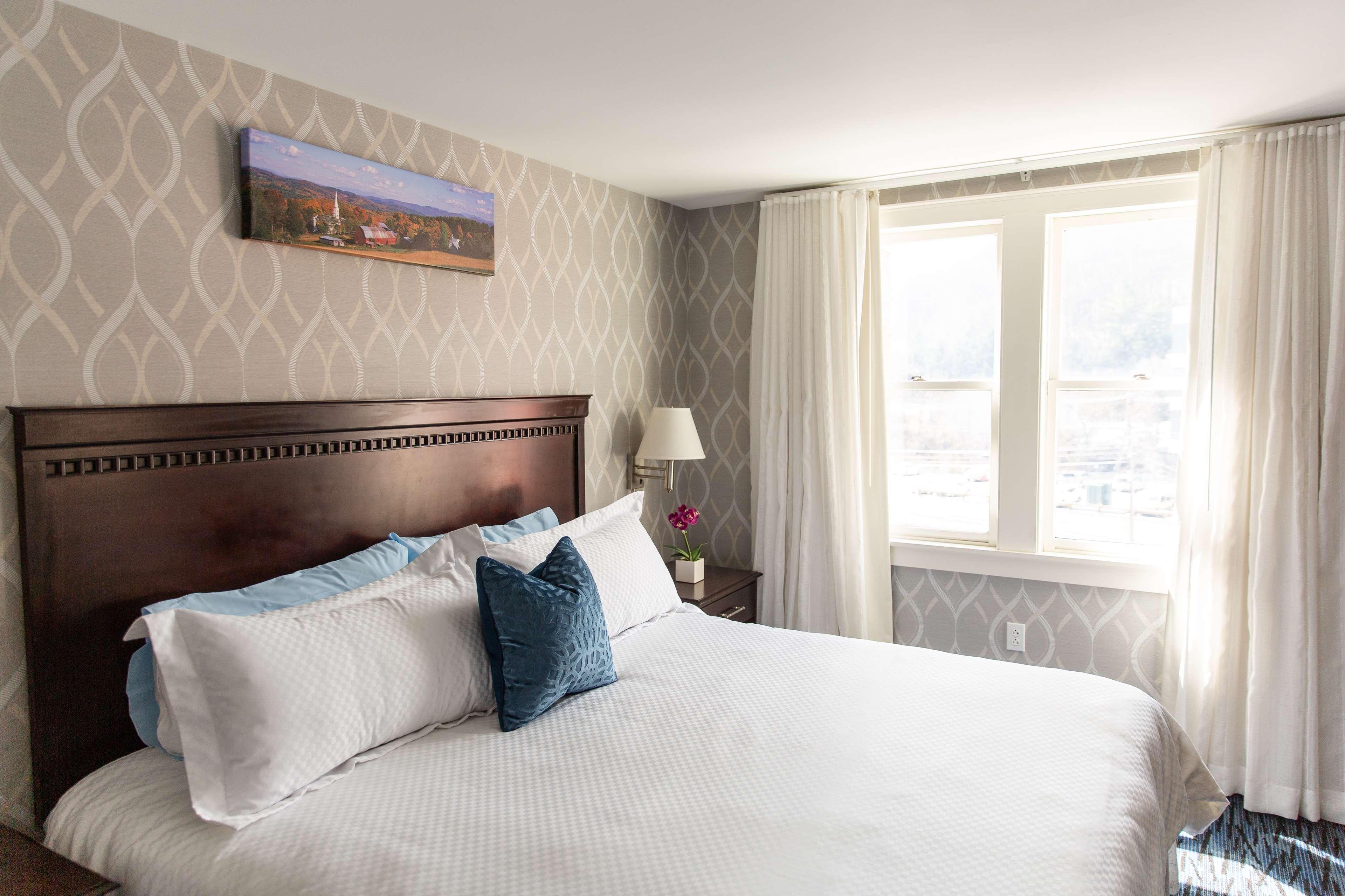 Capitol Plaza Hotel Montpelier Tapestry Collection by Hilton Esterno foto