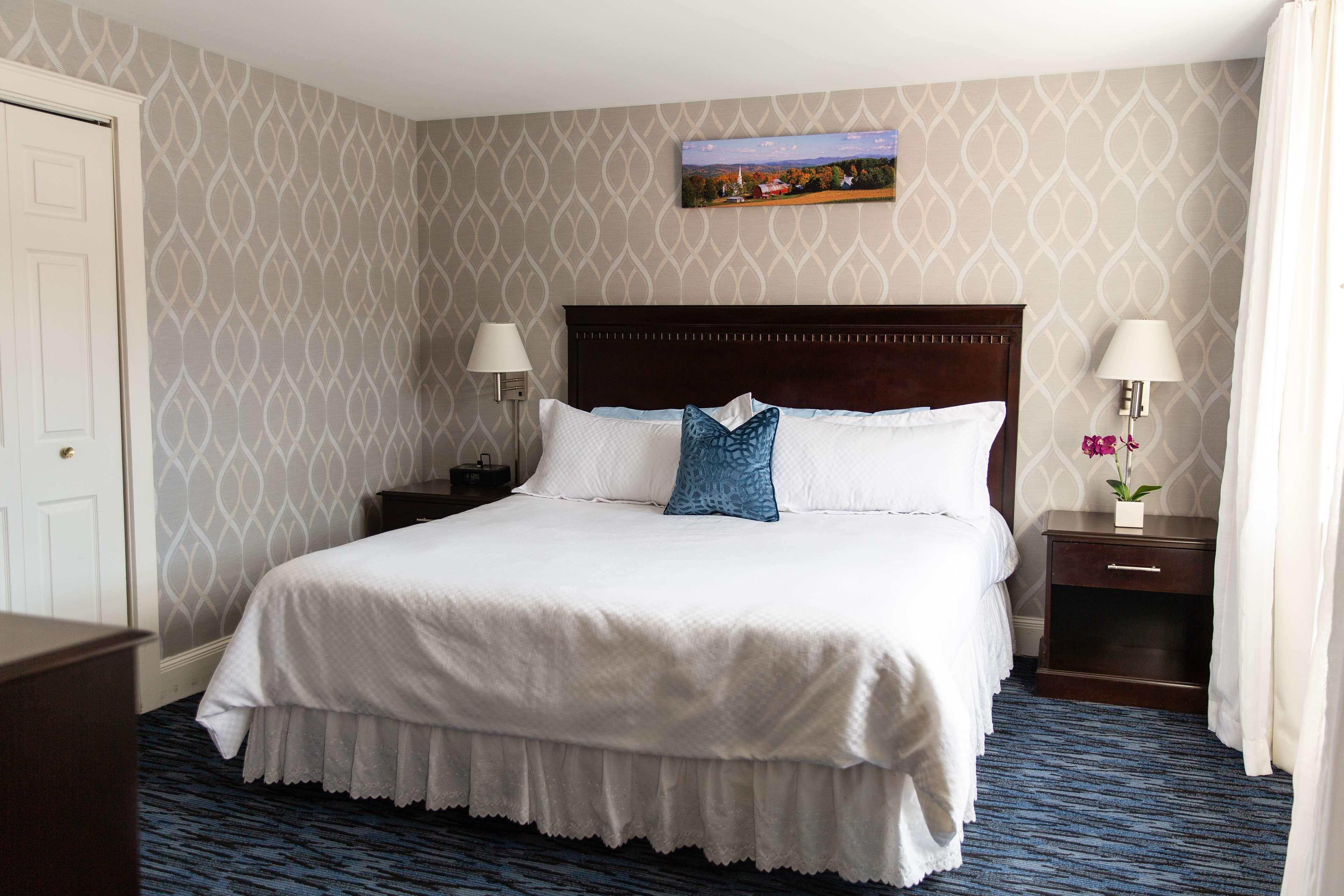 Capitol Plaza Hotel Montpelier Tapestry Collection by Hilton Esterno foto