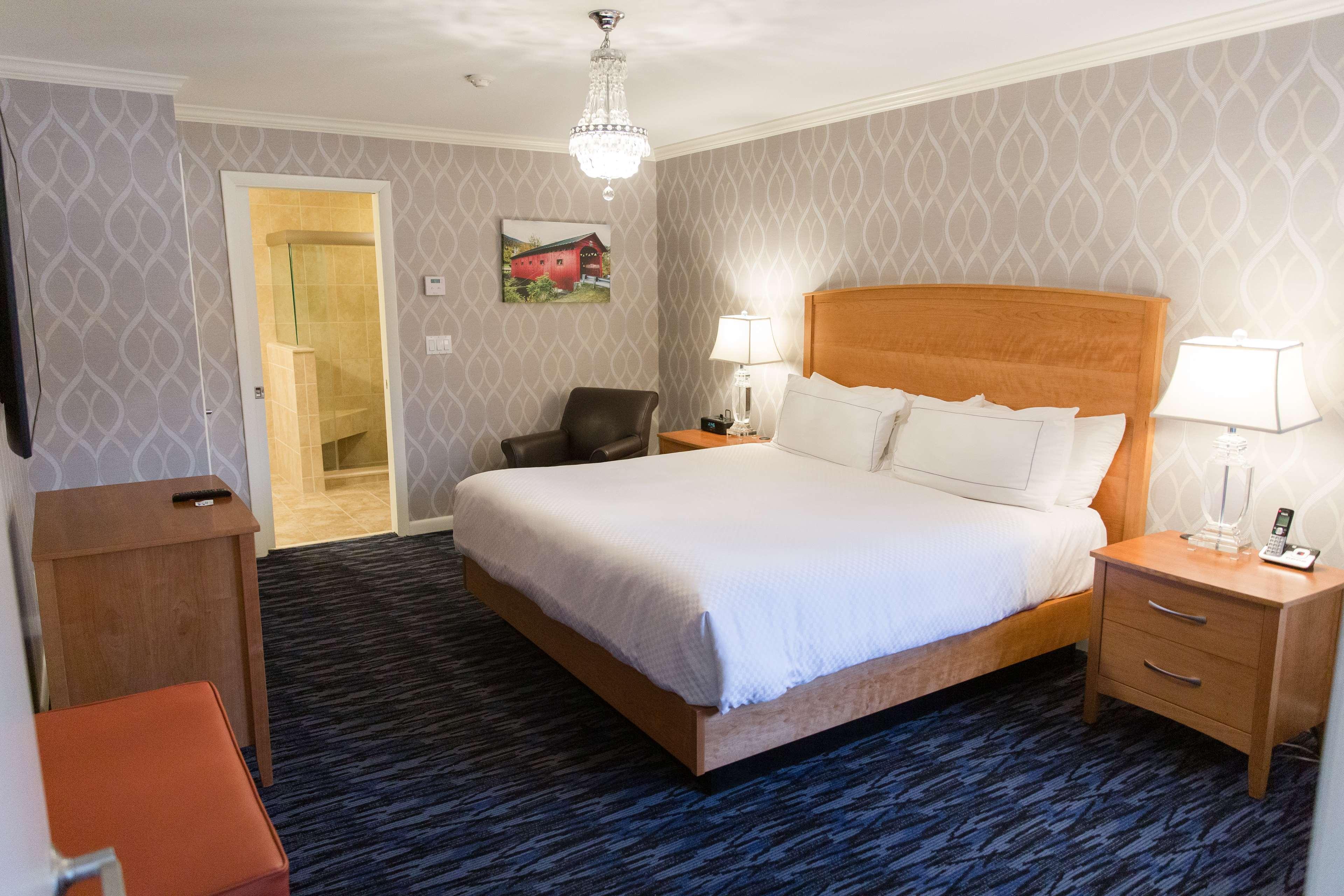 Capitol Plaza Hotel Montpelier Tapestry Collection by Hilton Esterno foto