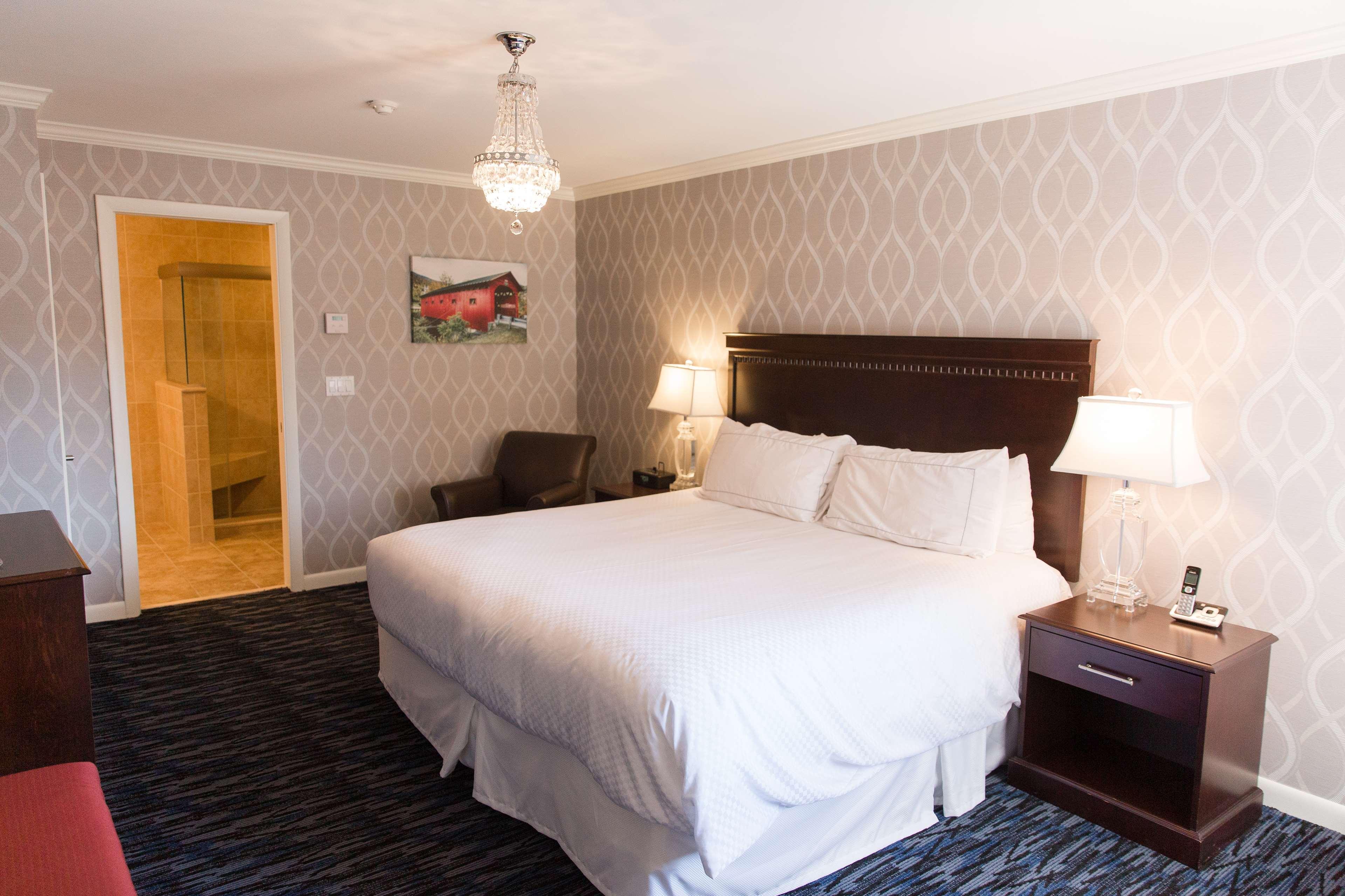 Capitol Plaza Hotel Montpelier Tapestry Collection by Hilton Esterno foto