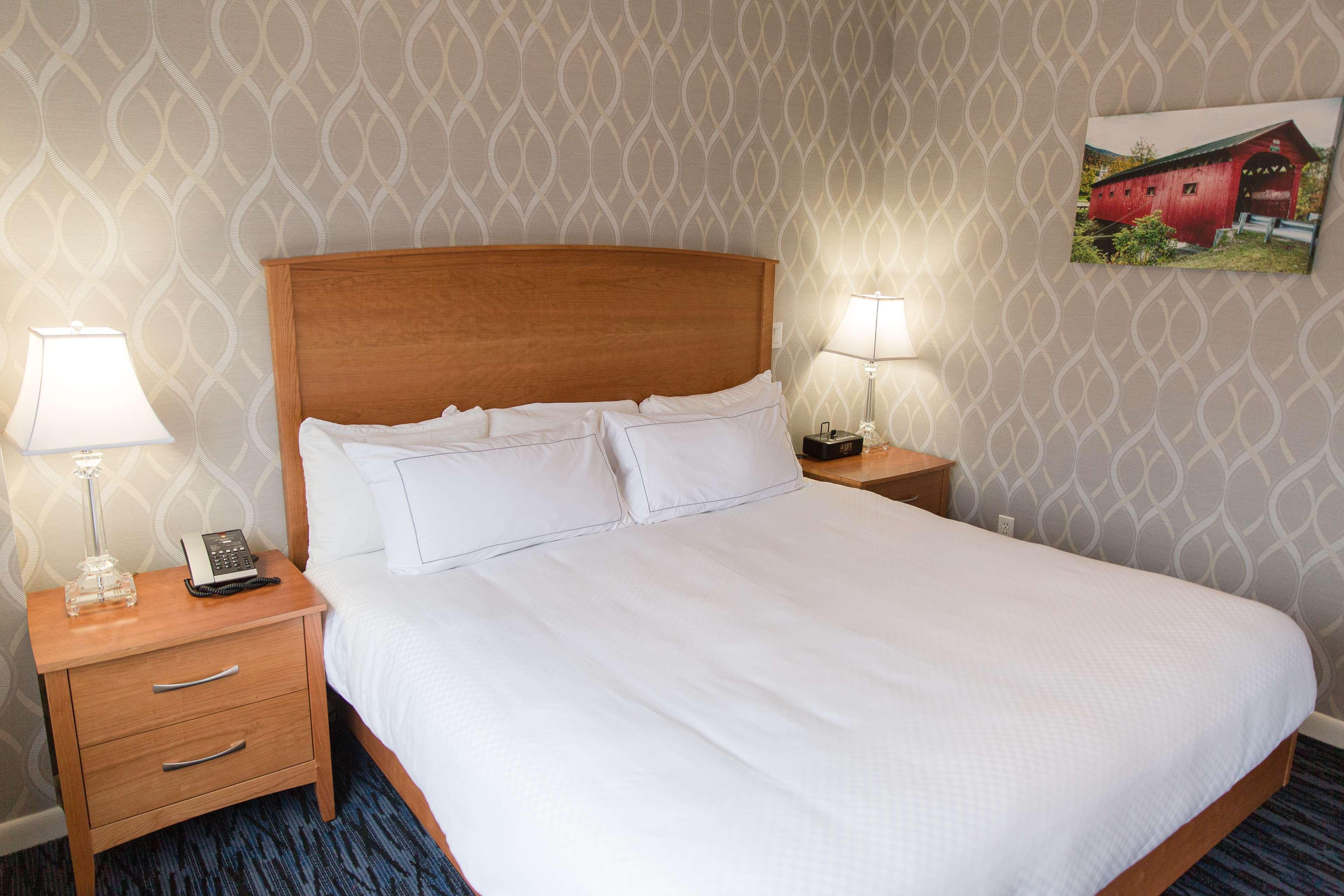 Capitol Plaza Hotel Montpelier Tapestry Collection by Hilton Esterno foto