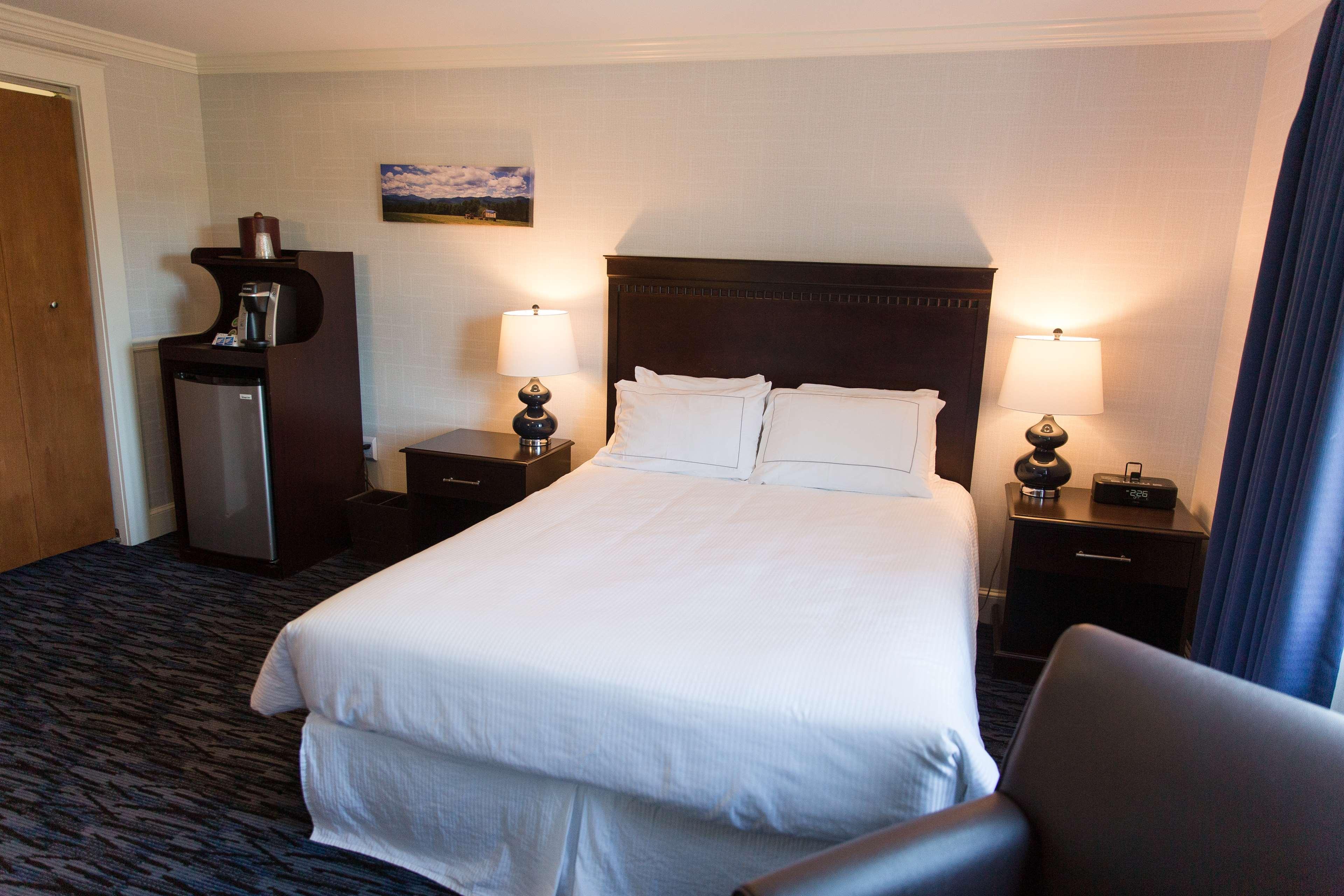 Capitol Plaza Hotel Montpelier Tapestry Collection by Hilton Esterno foto