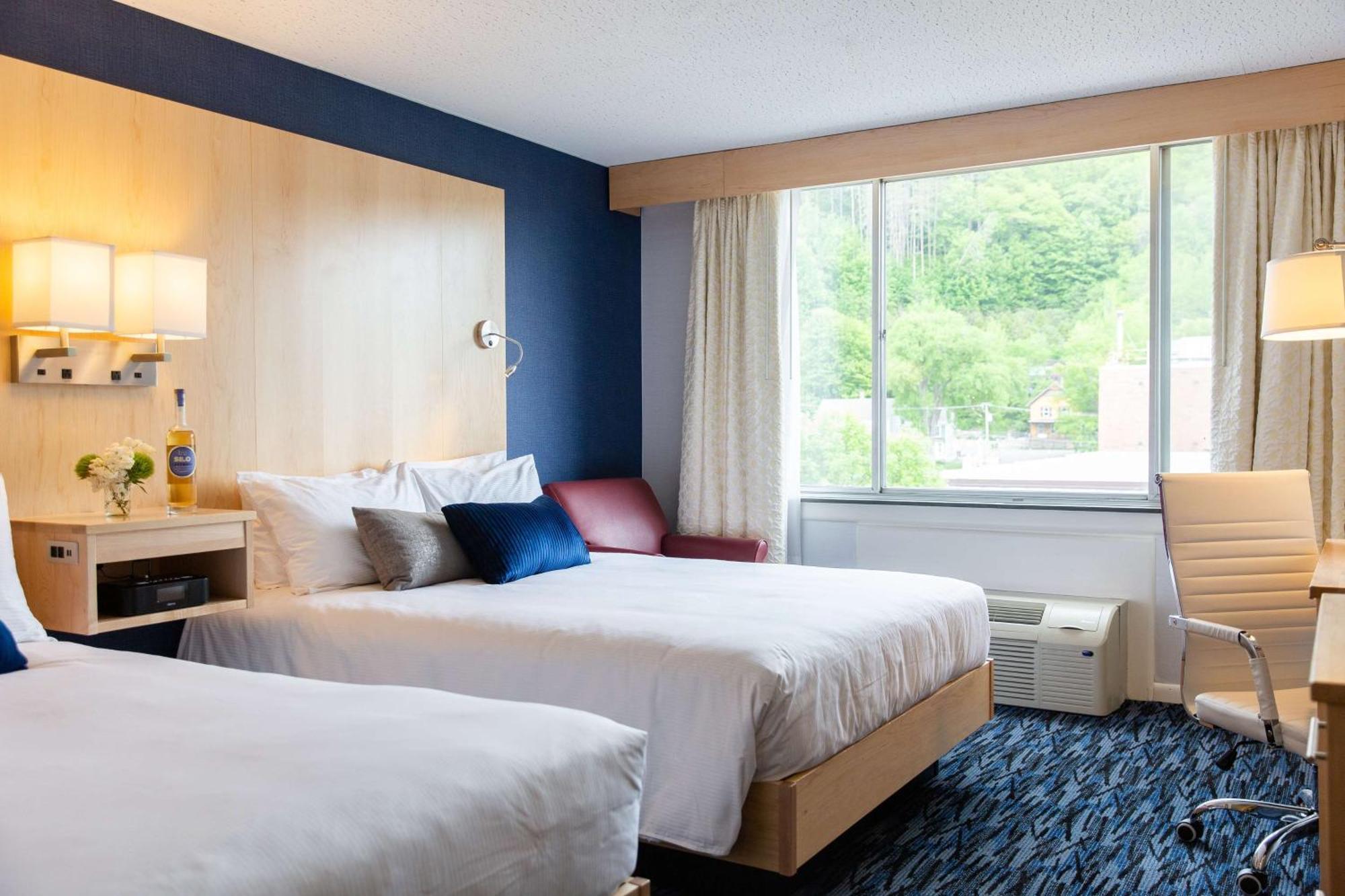 Capitol Plaza Hotel Montpelier Tapestry Collection by Hilton Esterno foto