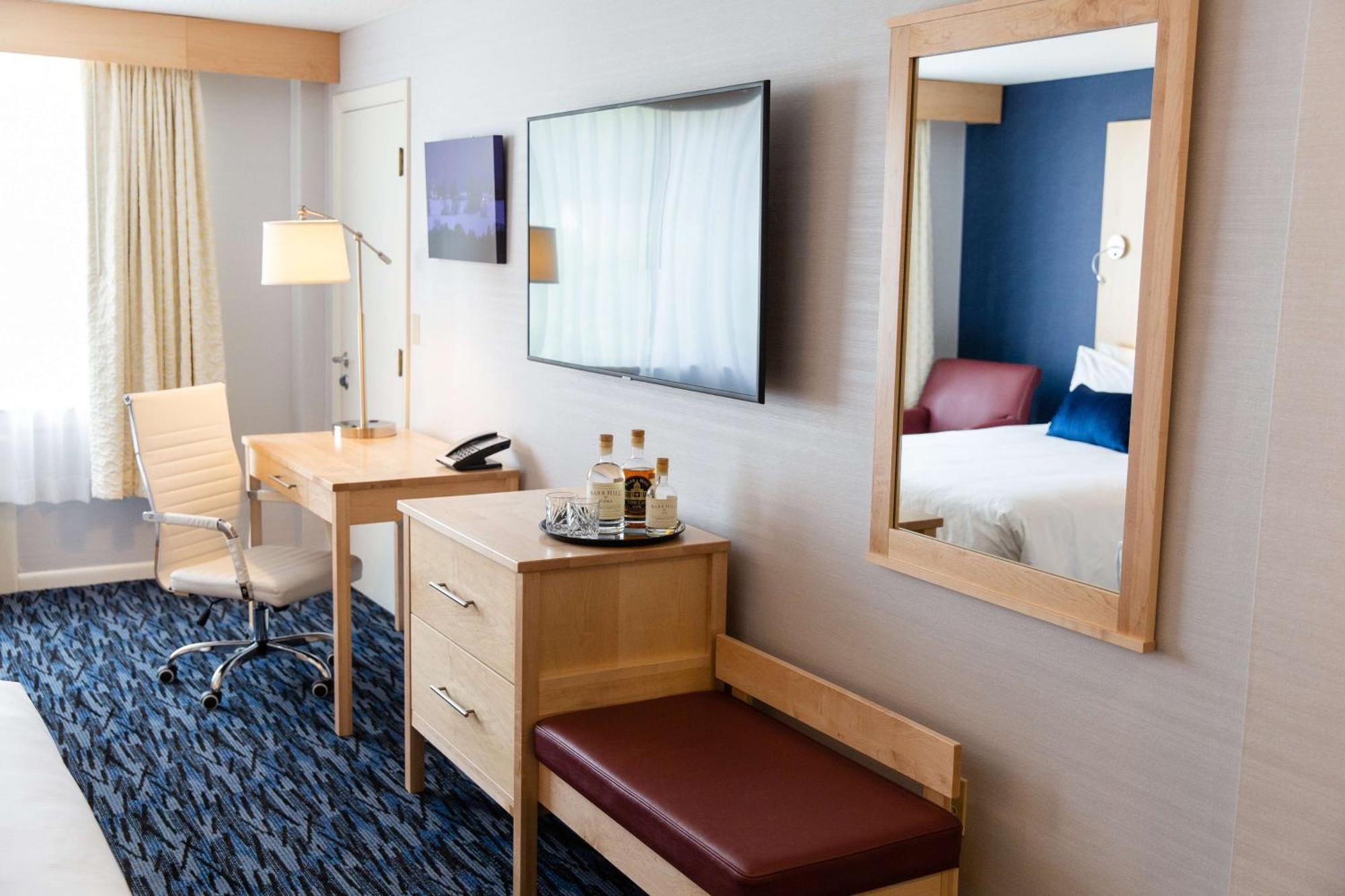 Capitol Plaza Hotel Montpelier Tapestry Collection by Hilton Esterno foto