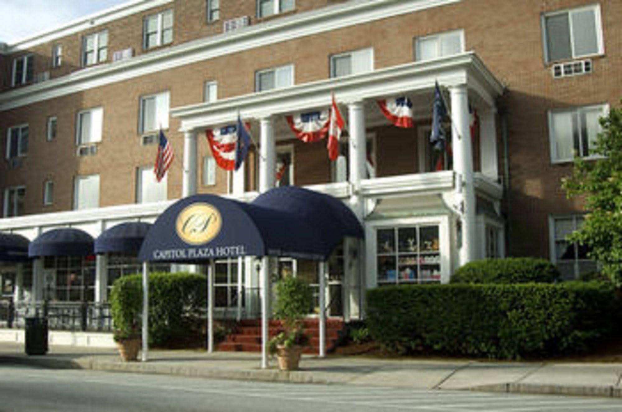 Capitol Plaza Hotel Montpelier Tapestry Collection by Hilton Esterno foto